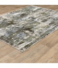 Oriental Weavers Area Rug Caravan 2060F Green 7'10" X 10'10"