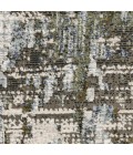 Oriental Weavers Area Rug Caravan 2060F Green 7'10" X 10'10"
