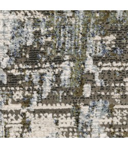 Oriental Weavers Caravan 2060F Green/ Blue Area Rug 7 ft. 10 in. X 10 ft. 10 in. Rectangle