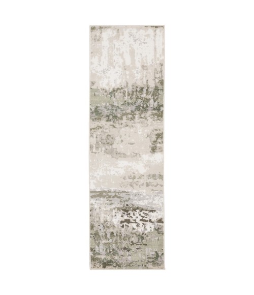 Oriental Weavers Area Rug Caravan 2061W Beige 2' 3" X  7' 6" Runner