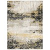 Oriental Weavers Caravan 2061X Beige/ Gold Area Rug 7 ft. 10 in. X 10 ft. 10 in. Rectangle