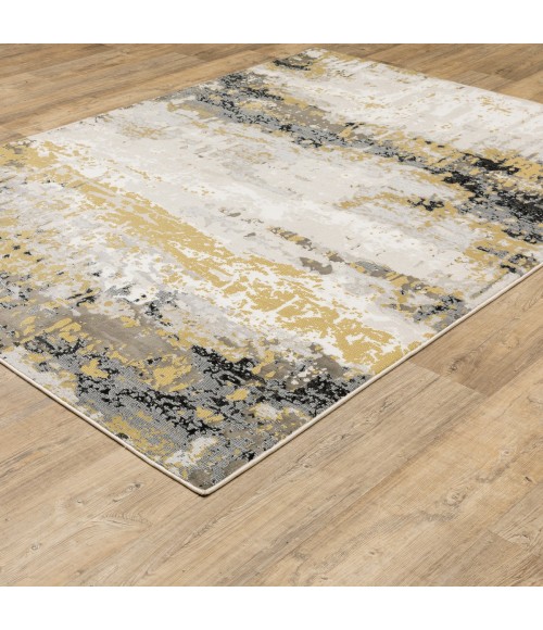 Oriental Weavers Area Rug Caravan 2061X Beige 7'10" X 10'10"