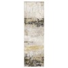 Oriental Weavers Caravan 2061X Beige/ Gold Area Rug 2 ft. 3 in. X 7 ft. 6 in. Runner