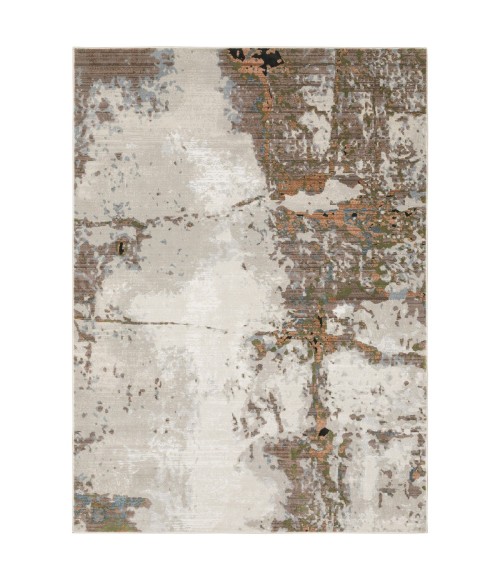 Oriental Weavers Area Rug Caravan 4150Z Beige 5' 3" X  7' 6"