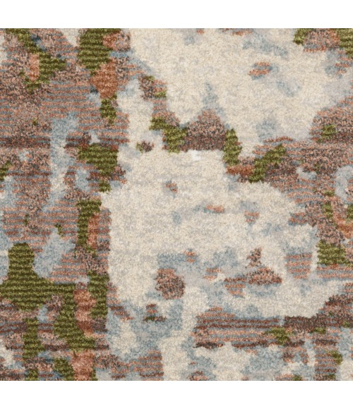 Oriental Weavers Area Rug Caravan 4150Z Beige 2' 3" X  7' 6" Runner