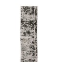 Oriental Weavers Area Rug Caravan 4153Q Grey 6' 7" X  9' 6"