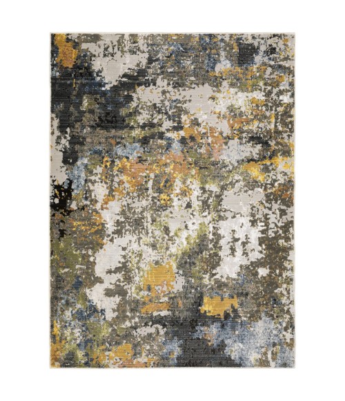 Oriental Weavers Area Rug Caravan 502X8 Beige 7'10" X 10'10"
