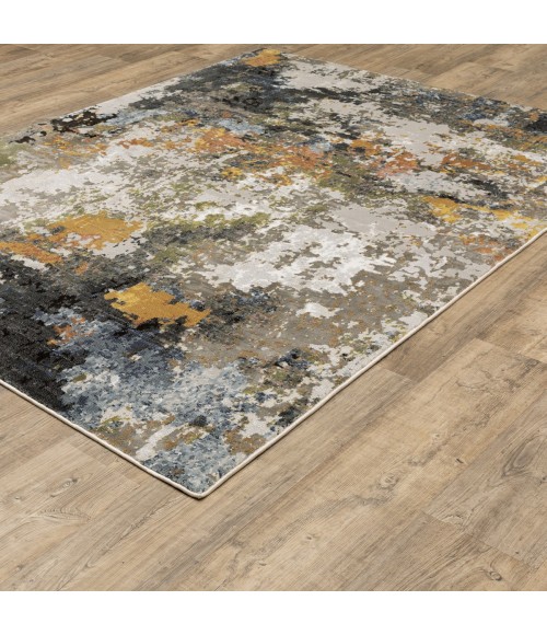 Oriental Weavers Area Rug Caravan 502X8 Beige 7'10" X 10'10"