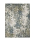 Oriental Weavers Area Rug Caravan 5090E Blue 9'10" X 12'10"