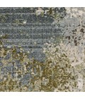 Oriental Weavers Area Rug Caravan 5090E Blue 9'10" X 12'10"