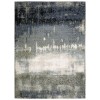 Oriental Weavers Caravan 5571H Blue/ Green Area Rug 3 ft. 3 in. X 5 ft. Rectangle