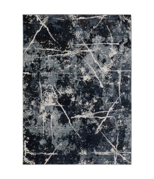 Oriental Weavers Area Rug Caravan 7150B Blue 5' 3" X  7' 6"