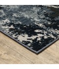 Oriental Weavers Area Rug Caravan 7150B Blue 2' 3" X  7' 6" Runner
