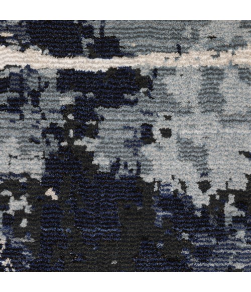Oriental Weavers Area Rug Caravan 7150B Blue 2' 3" X  7' 6" Runner