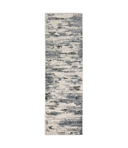 Oriental Weavers Caravan 750W8 Beige/ Blue Area Rug 2 ft. 3 in. X 7 ft. 6 in. Runner