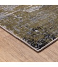 Oriental Weavers Area Rug Caravan 8020L Blue 5' 3" X  7' 6"