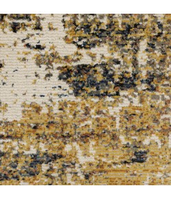 Oriental Weavers Caravan 8020X Gold/ Beige Area Rug 9 ft. 10 in. X 12 ft. 10 in. Rectangle