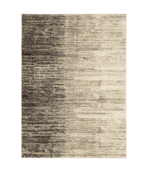 Oriental Weavers Area Rug Carson 0735A Beige 7'10" X 10'