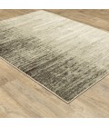 Oriental Weavers Area Rug Carson 0735A Beige 7'10" X 10'