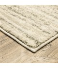 Oriental Weavers Area Rug Carson 0735A Beige 7'10" X 10'