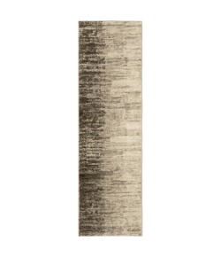 Oriental Weavers Carson 0735A Beige/ Grey Area Rug 2 ft. 3 in. X 7 ft. 6 in. Runner