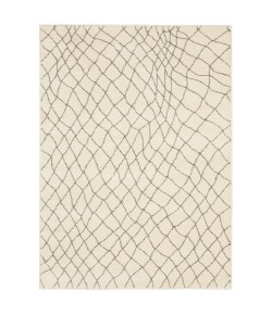 Oriental Weavers Carson 0738B Ivory/ Grey Area Rug 9 ft. 10 in. X 12 ft. 10 in. Rectangle