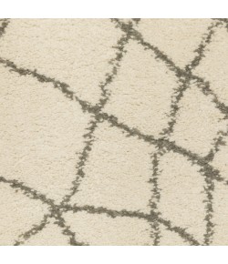 Oriental Weavers Carson 0738B Ivory/ Grey Area Rug 9 ft. 10 in. X 12 ft. 10 in. Rectangle