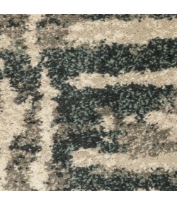 Oriental Weavers Carson 0745C Blue/ Beige Area Rug 9 ft. 10 in. X 12 ft. 10 in. Rectangle