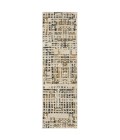 Oriental Weavers Area Rug Carson 0748F Beige 3'10" X  5' 5"