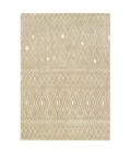 Carson Area Rug Oriental Weavers Area Rug Carson 9665B Sand 2' X 3'