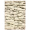 Oriental Weavers Carson 9671C Ivory/ Sand Area Rug 3 ft. 10 in. X 5 ft. 5 in. Rectangle