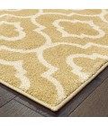 Oriental Weavers Area Rug Carson 9672E Gold 9'10" X 12'10"