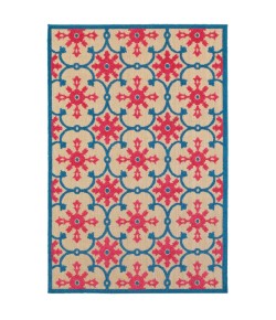Oriental Weavers Cayman 190L9 Sand/ Pink Area Rug 9 ft. 10 in. X 12 ft. 10 in. Rectangle