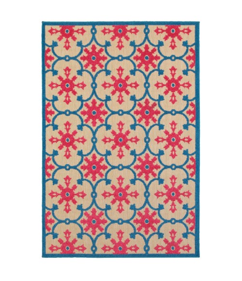 Oriental Weavers Area Rug Cayman 190L9 Sand 9'10" X 12'10"