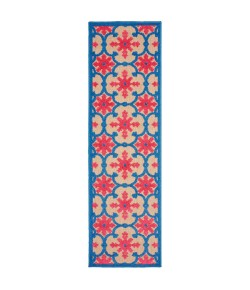 Oriental Weavers Cayman 190L9 Sand/ Pink Area Rug 9 ft. 10 in. X 12 ft. 10 in. Rectangle