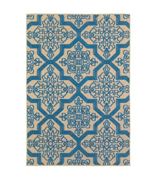 Oriental Weavers Area Rug Cayman 2541M Sand 9'10" X 12'10"