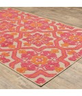 Oriental Weavers Area Rug Cayman 2541V Sand 1'10" X  3' 3"