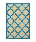 Cayman Area Rug Oriental Weavers Area Rug Cayman 660L9 Sand 1'10" X 3' 3"