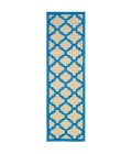 Cayman Area Rug Oriental Weavers Area Rug Cayman 660L9 Sand 2' 3" X 7' 6" Runner