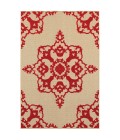 Cayman Area Rug Oriental Weavers Area Rug Cayman 097R9 Sand 5' 3" X 7' 6"
