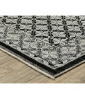 Oriental Weavers Chamberlain Rug Oriental Weavers CHAMBERLAIN CH04A Black 2' 3X7' 6