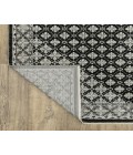 Oriental Weavers Chamberlain Rug Oriental Weavers CHAMBERLAIN CH04A Black 2' 3X7' 6