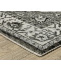 Oriental Weavers CHAMBERLAIN CH05C Charcoal 5' 3X7' 6