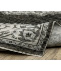 Oriental Weavers CHAMBERLAIN CH05C Charcoal 5' 3X7' 6