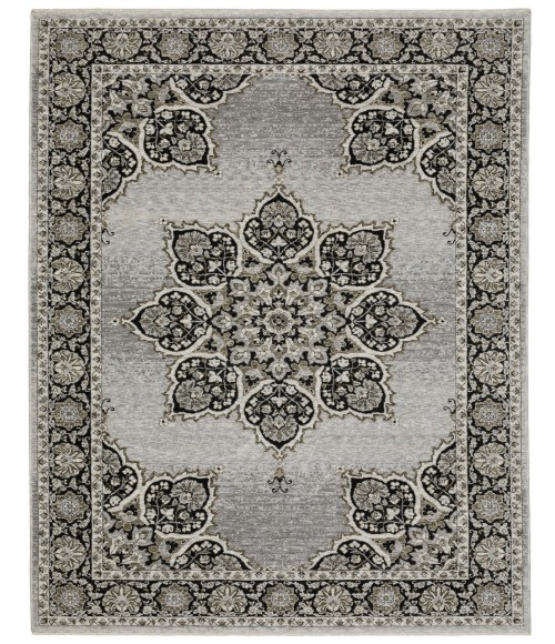 Oriental Weavers CHAMBERLAIN CH11L Grey 6' 7X9' 6