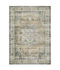 Oriental Weavers Area Rug Charleston CHA02 Blue 5' X  7'