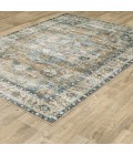 Oriental Weavers Area Rug Charleston CHA02 Blue 5' X  7'