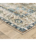 Oriental Weavers Area Rug Charleston CHA02 Blue 5' X  7'
