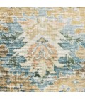 Oriental Weavers Area Rug Charleston CHA02 Blue 5' X  7'