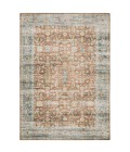 Oriental Weavers Area Rug Charleston CHA04 Rust 3' 6" X  5' 6"